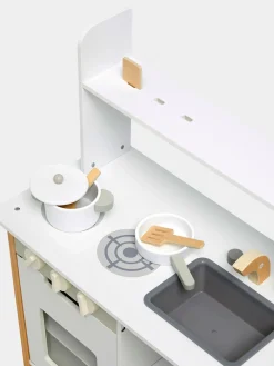 Cloudberry Castle Legekøkken, Hvid