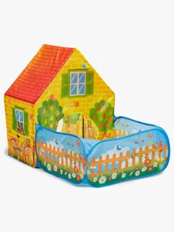 Cloudberry Castle Legetelt Hus m. Have