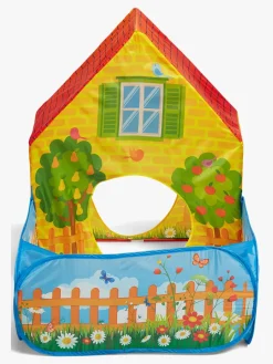 Cloudberry Castle Legetelt Hus m. Have