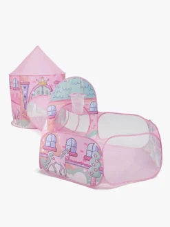 Cloudberry Castle Legetelt, Unicorn