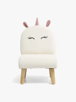 Cloudberry Castle Lænestol TWINKLE, Hvid