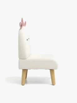 Cloudberry Castle Lænestol TWINKLE, Hvid