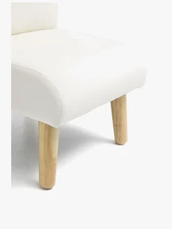 Cloudberry Castle Lænestol TWINKLE, Hvid