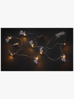 Cloudberry Castle Lyskæde 1,35 m, Zebra