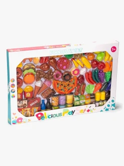 Cloudberry Castle Madsæt 120 Dele