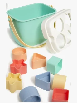 Cloudberry Castle Match A Shape Puttekasse 12 Dele