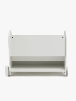 Cloudberry Castle NED Bogreol, Hvid