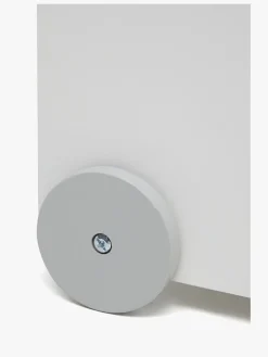 Cloudberry Castle NED Bogreol, Hvid