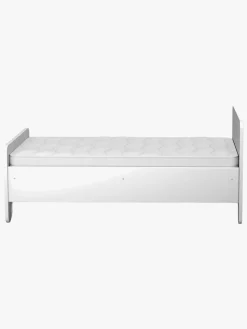 Cloudberry Castle Seng KIM 80x160, Hvid