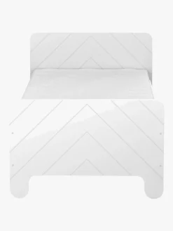 Cloudberry Castle Seng KIM 80x160, Hvid