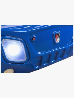 Cloudberry Castle Seng MAX 90x190, Blå