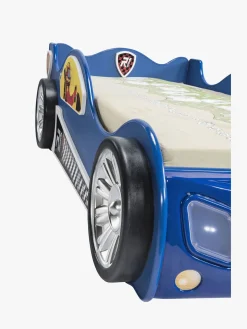 Cloudberry Castle Seng MAX 90x190, Blå