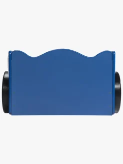 Cloudberry Castle Seng NORRIS 80x160, Blå