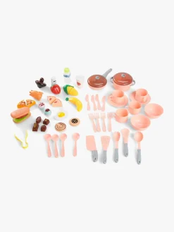 Cloudberry Castle Service med Tilbehør