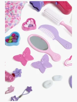 Cloudberry Castle Sminkedukke Brunette