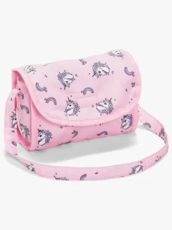 Cloudberry Castle Sæt m. Dukketilbehør Enhjørning