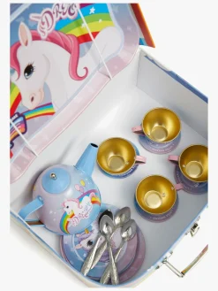 Cloudberry Castle Tesæt Enhjørninger