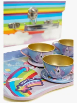 Cloudberry Castle Tesæt Enhjørninger