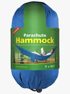 Coghlans Parachute Hammock Single, Blå