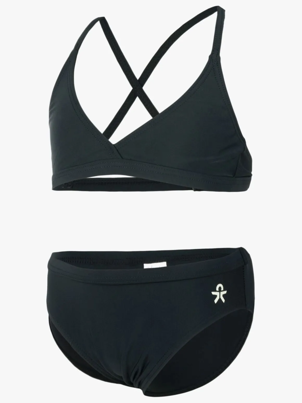 Color Kids Anna Bikini, Sort