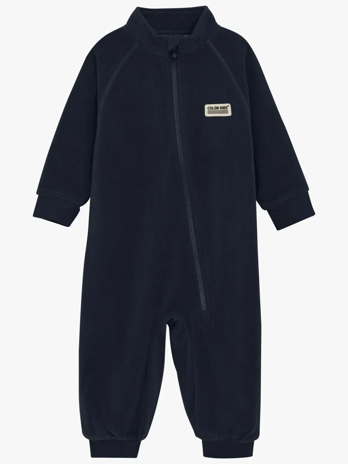 Color Kids Fleecedragt, Total Eclipse