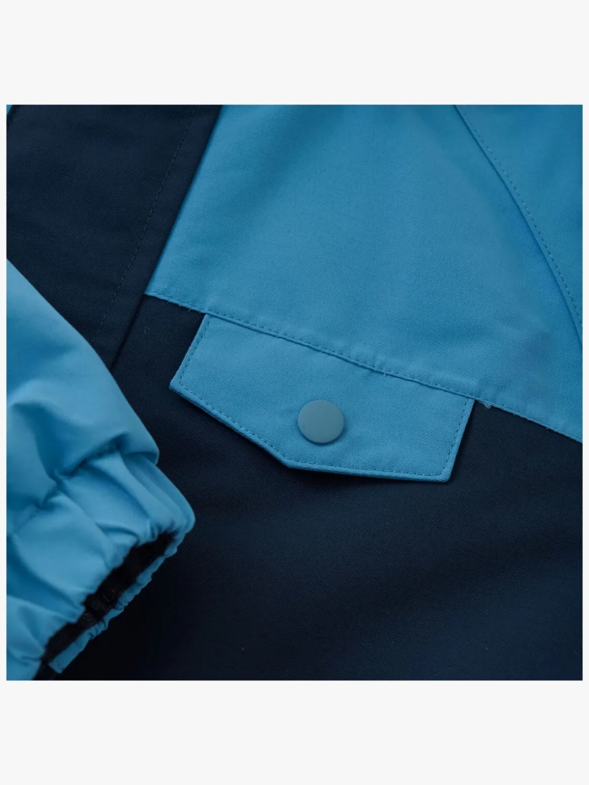 Color Kids Flyverdragt, Cyaneus