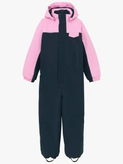 Color Kids Flyverdragt, Lilac Chiffon