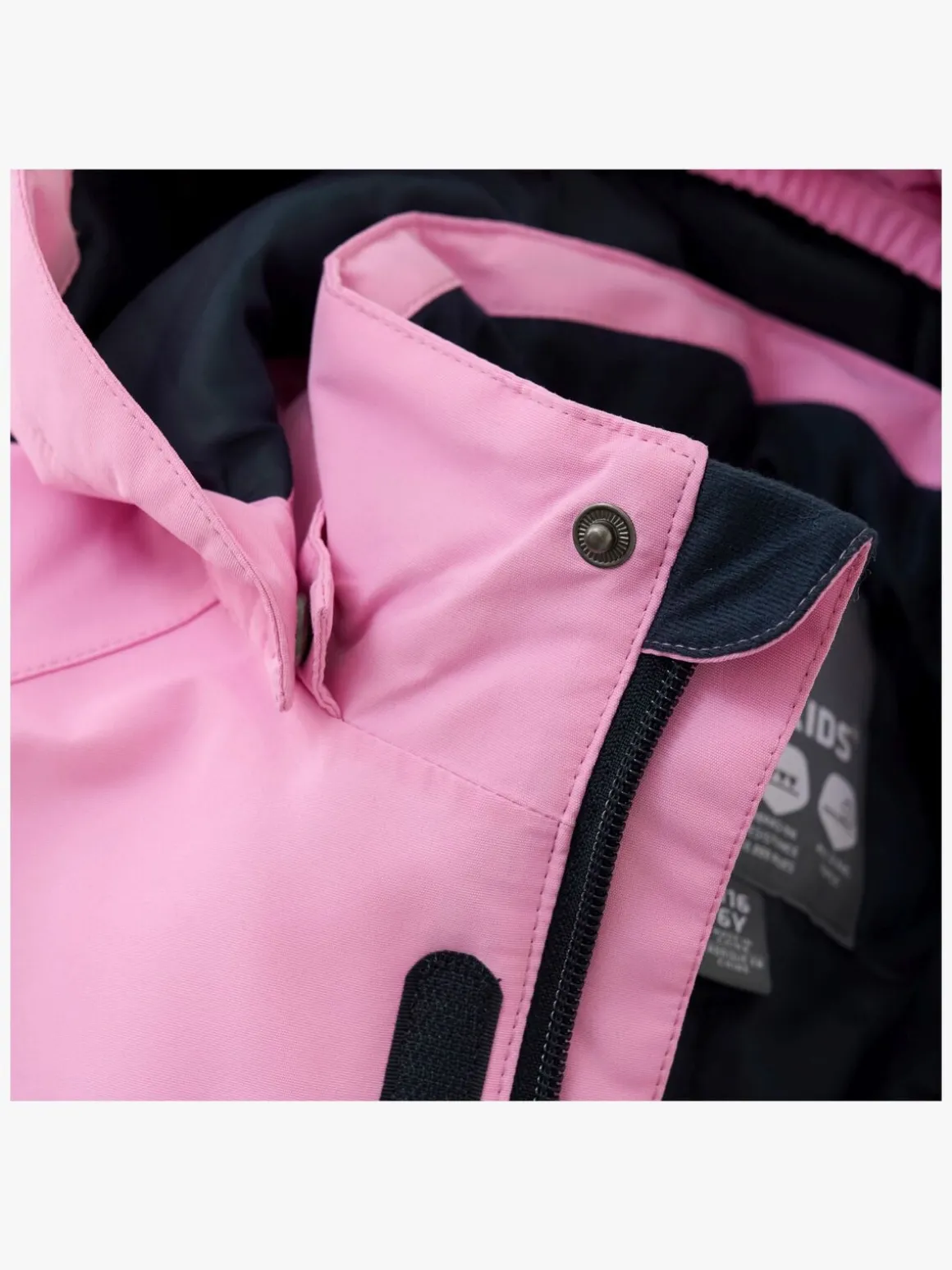 Color Kids Flyverdragt, Lilac Chiffon