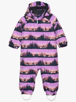 Color Kids Flyverdragt, Violet Tulle