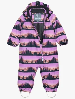 Color Kids Flyverdragt, Violet Tulle