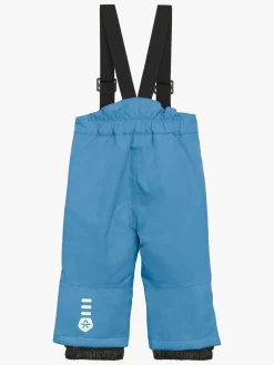 Color Kids Overtræksbukser, Cyaneus