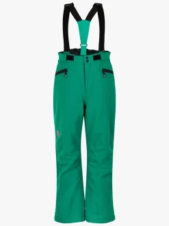 Color Kids Overtræksbukser, Golf Green