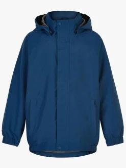 Color Kids Skaljakke, Ensign Blue