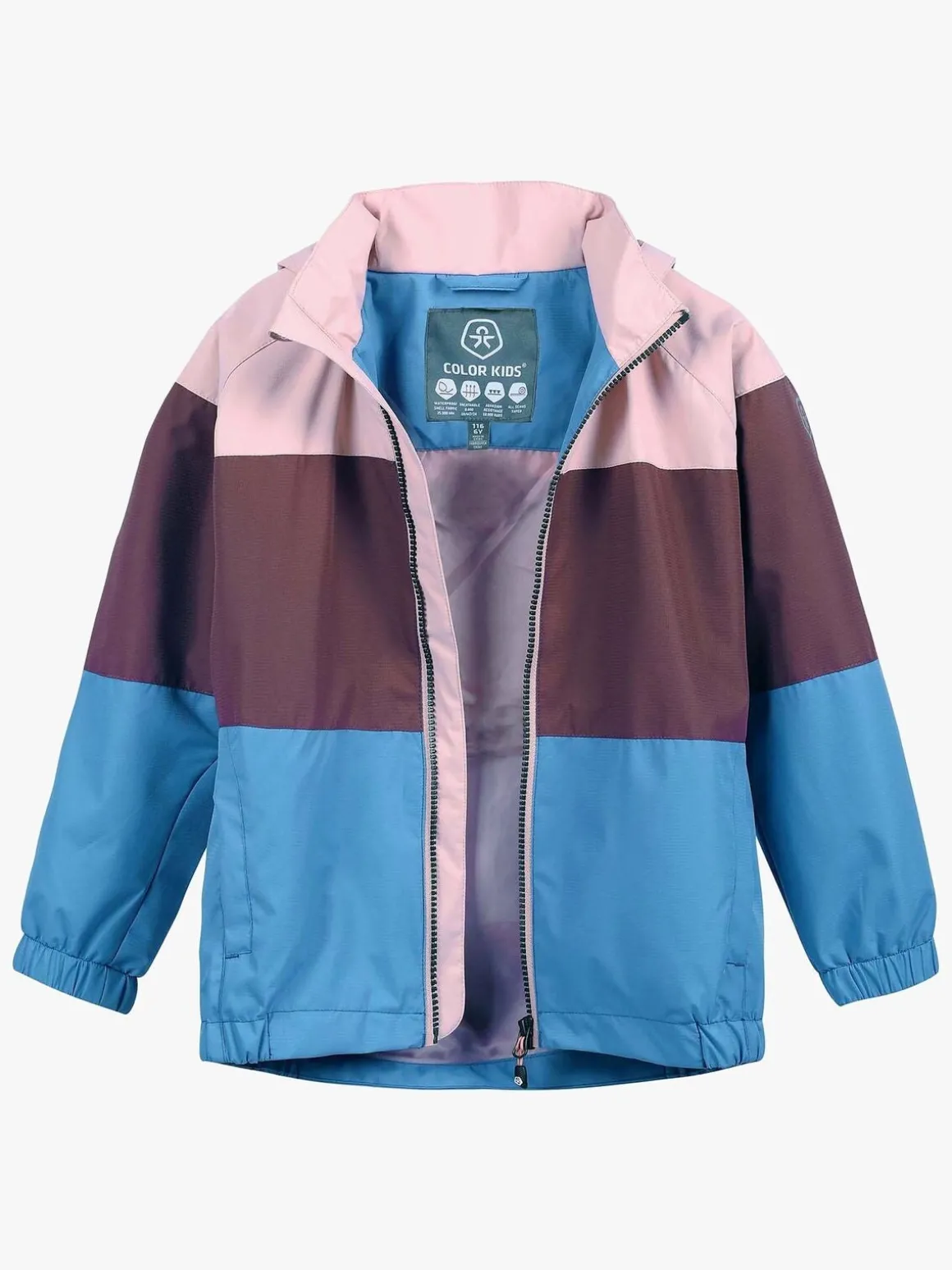 Color Kids Skaljakke, Zephyr