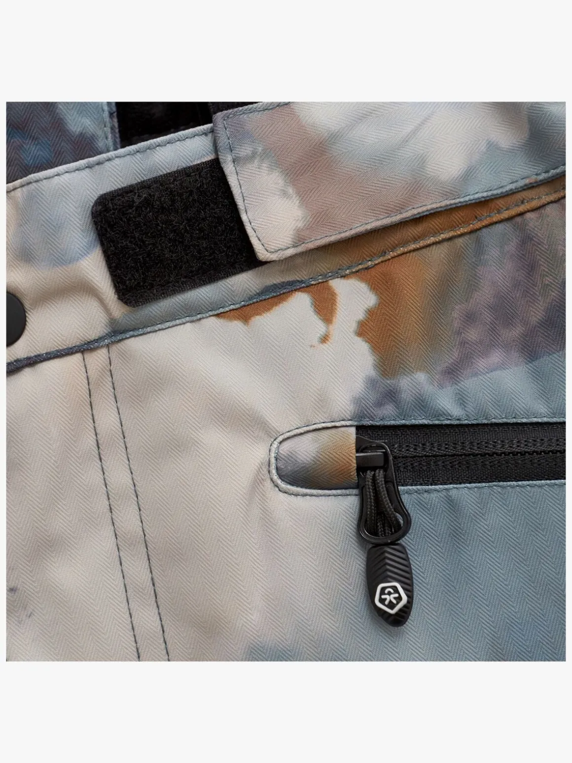 Color Kids Skibukser, Stormy Weather