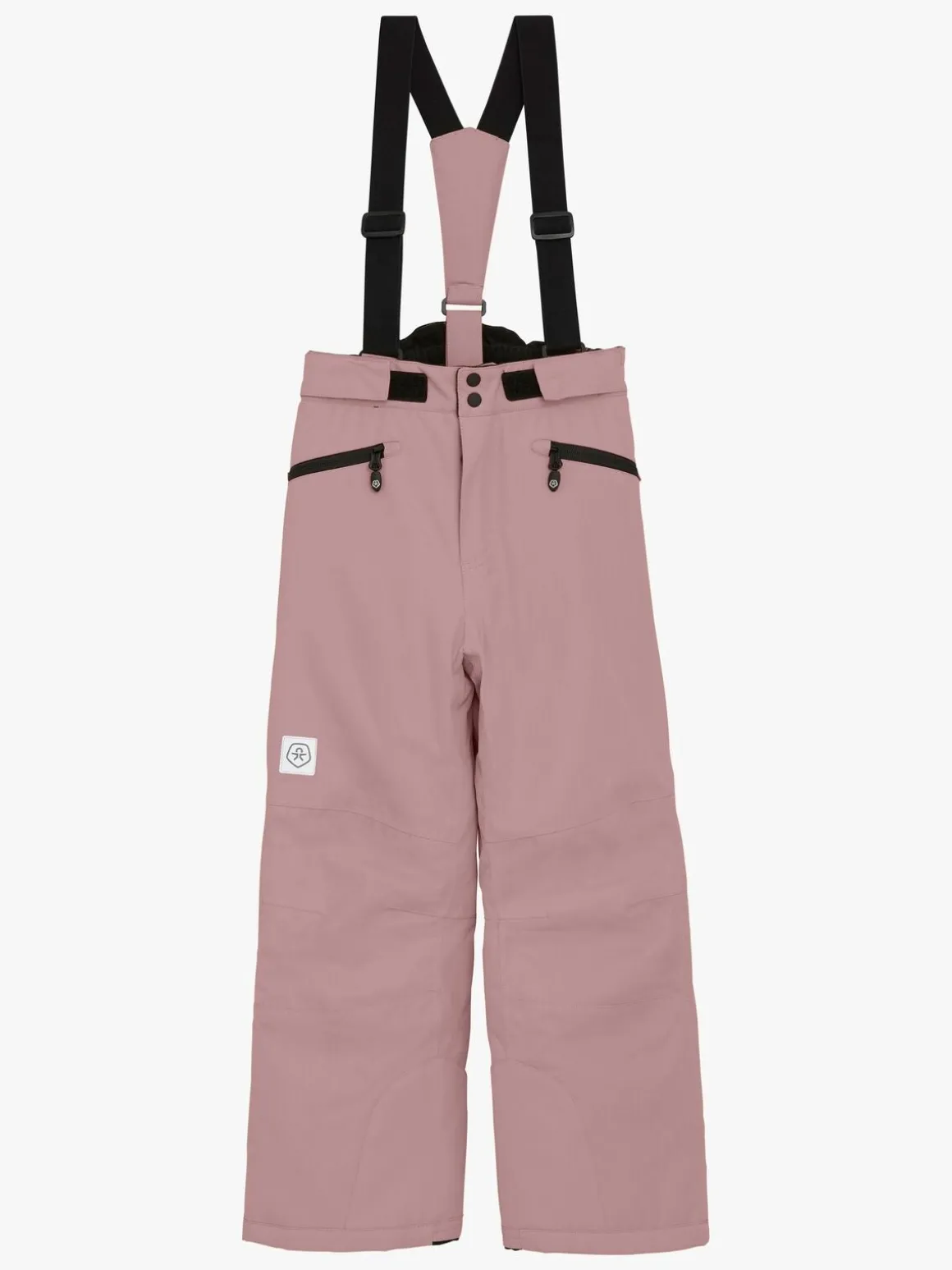 Color Kids Skibukser, Woodrose