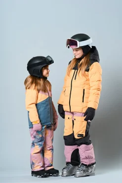 Color Kids Skibukser, Woodrose