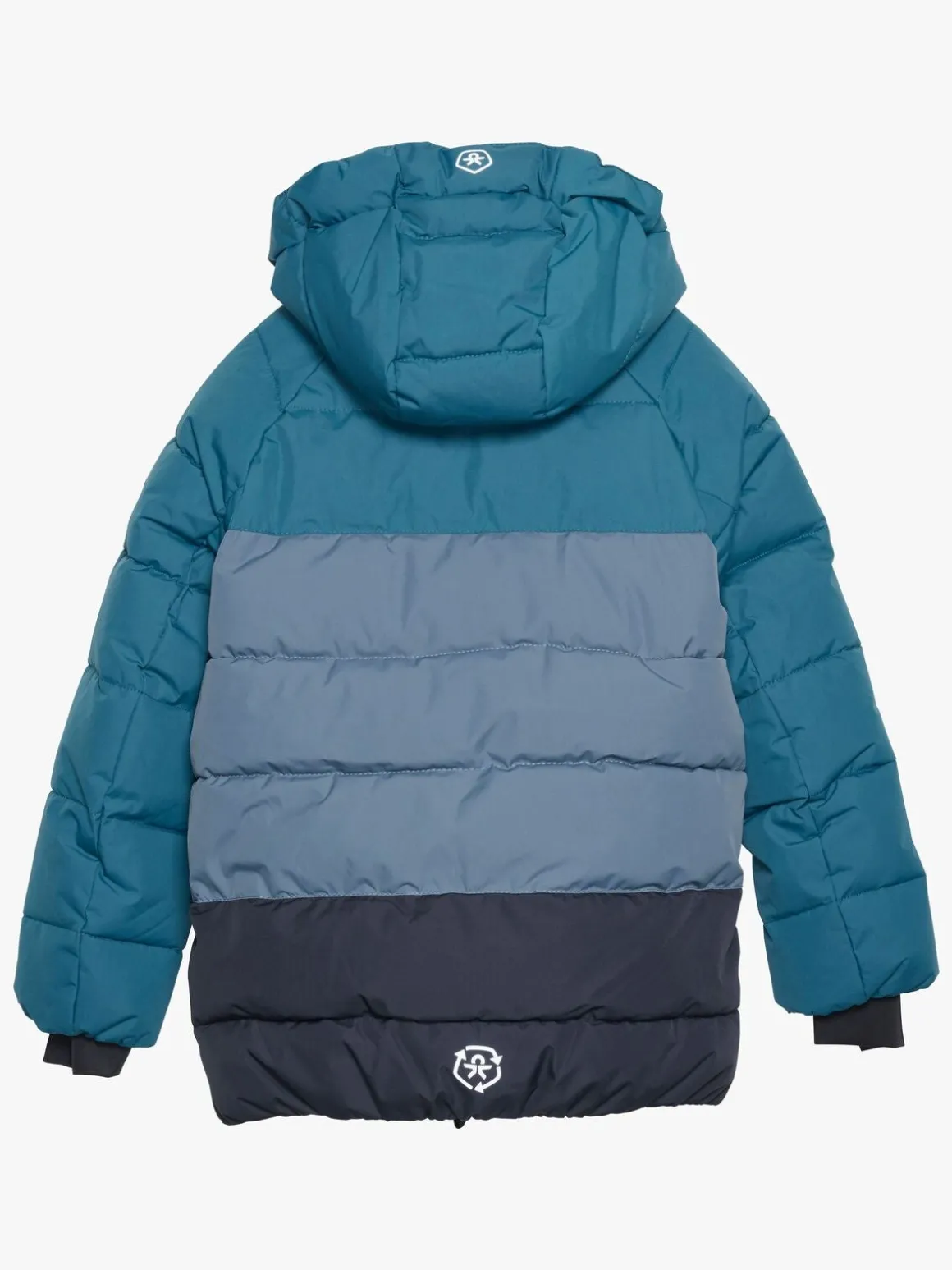 Color Kids Skijakke, Legion Blue