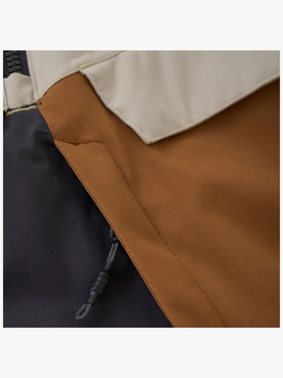 Color Kids Skijakke, Pure Cashmere