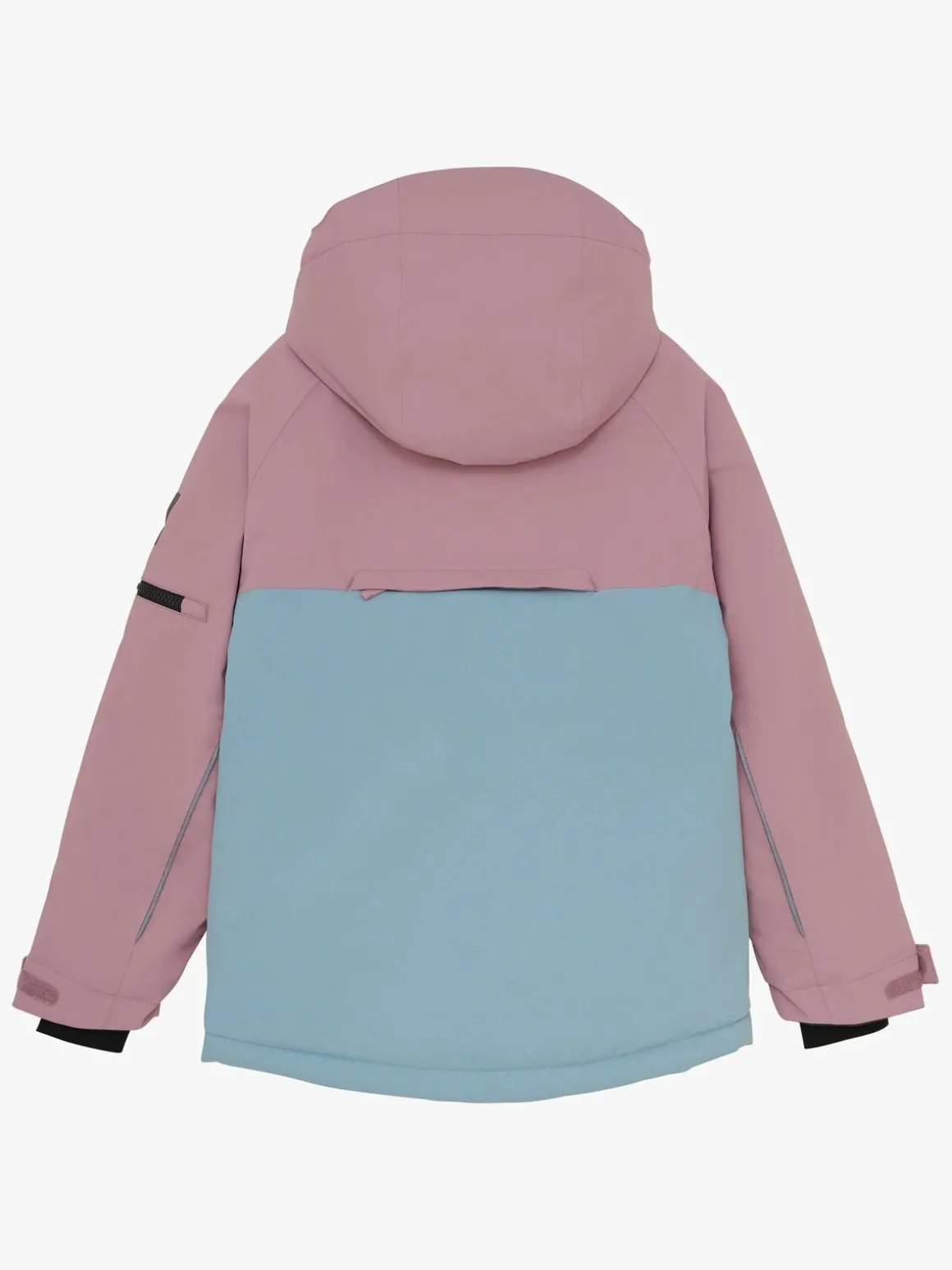 Color Kids Skijakke, Woodrose