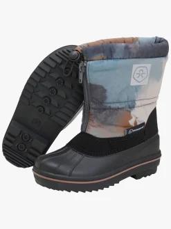 Color Kids Vinterstøvler, Stormy Weather