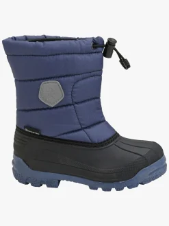 Color Kids Vinterstøvler, Vintage Indigo