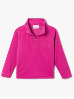 Columbia Glacial Fleecetrøje, Wild Fuchsia