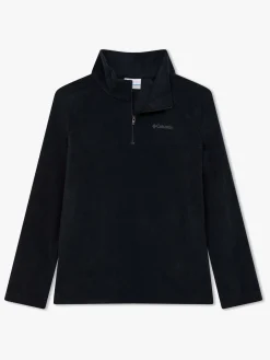 Columbia Glacial Fleecetrøje, Black