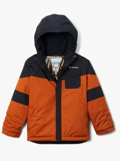 Columbia Mighty Mogul II Jakke, Warm Copper