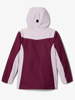 Columbia Rosie Run Jakke, Marionberry