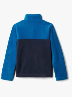 Columbia Steens Snap Fleecetrøje, Collegiate Navy