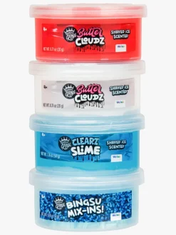 Compound Kings Slime Flaske 4-pak