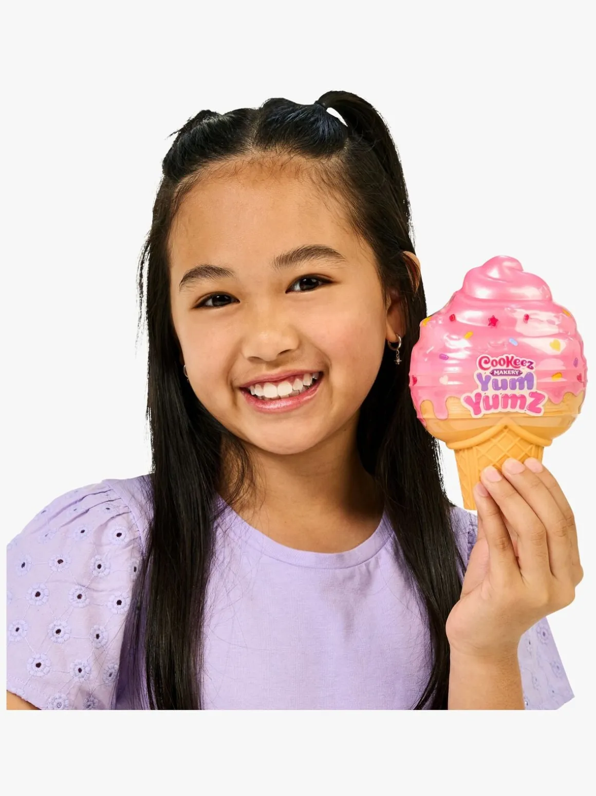 Cookeez Makery Yum Yumz Twin Bamse Blandet Udvalg