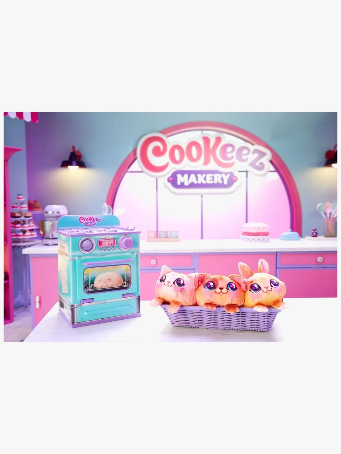 Cookeez Ovn Legesæt Bread